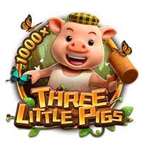 THREE LITTLE PIGS